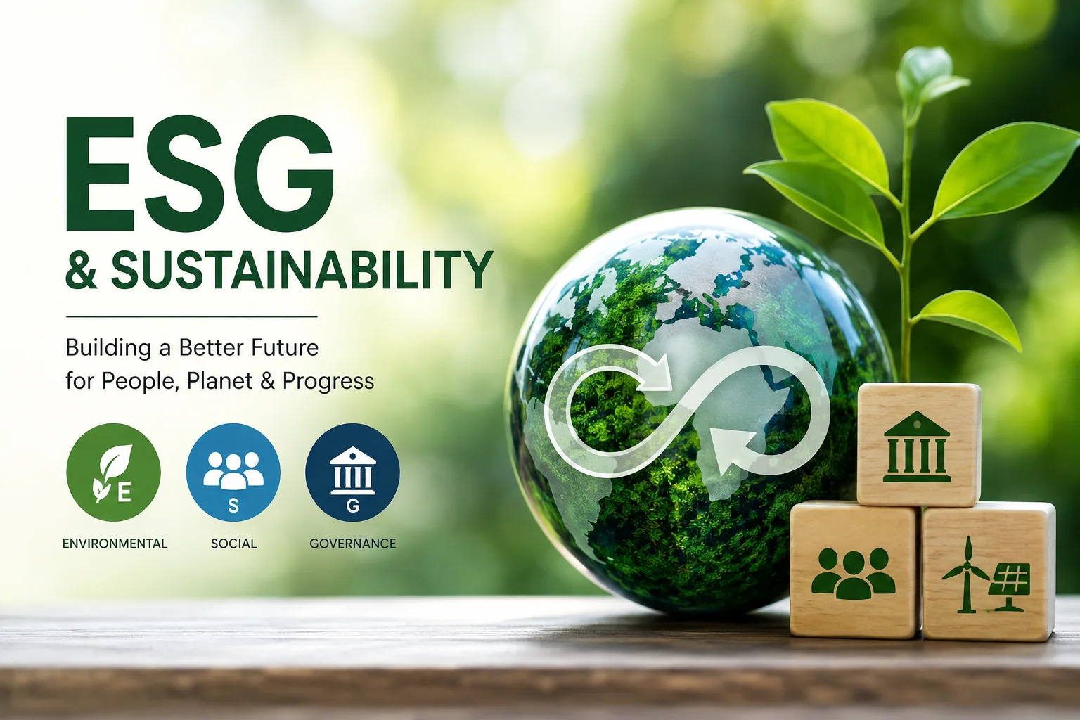 Career in ESG: Opportunities for MBA Students – Jobs & Career Progression