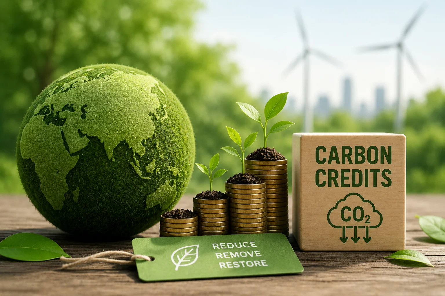 Indian Carbon Market 2026: A Comprehensive Guide for Beginners