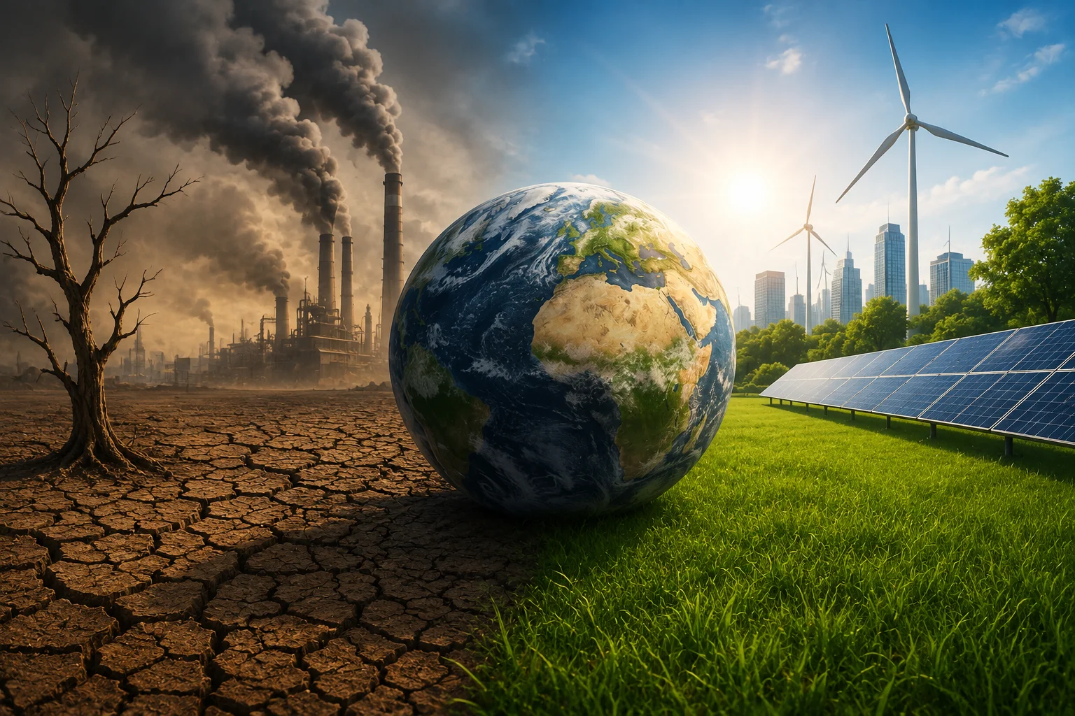 Climate Change Courses in India: Reasons Why Developing Climate Skills is Important for a Future Career