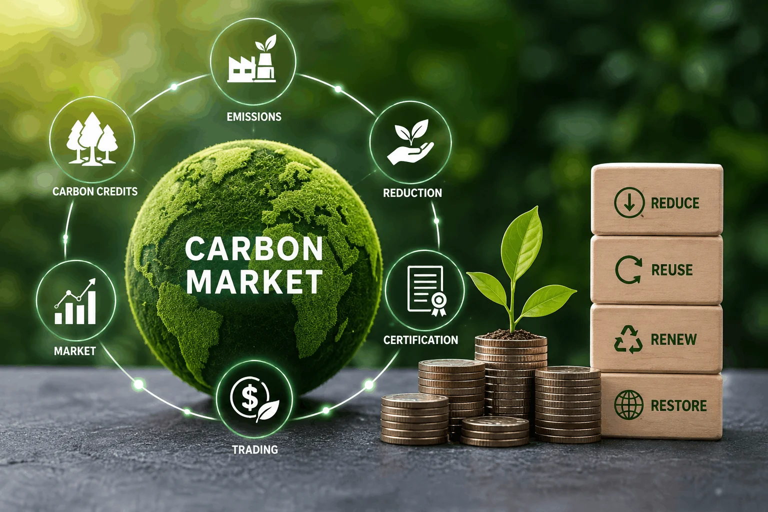 Best Carbon Credit Course in India: A Complete Guide to Building a Career in Sustainability