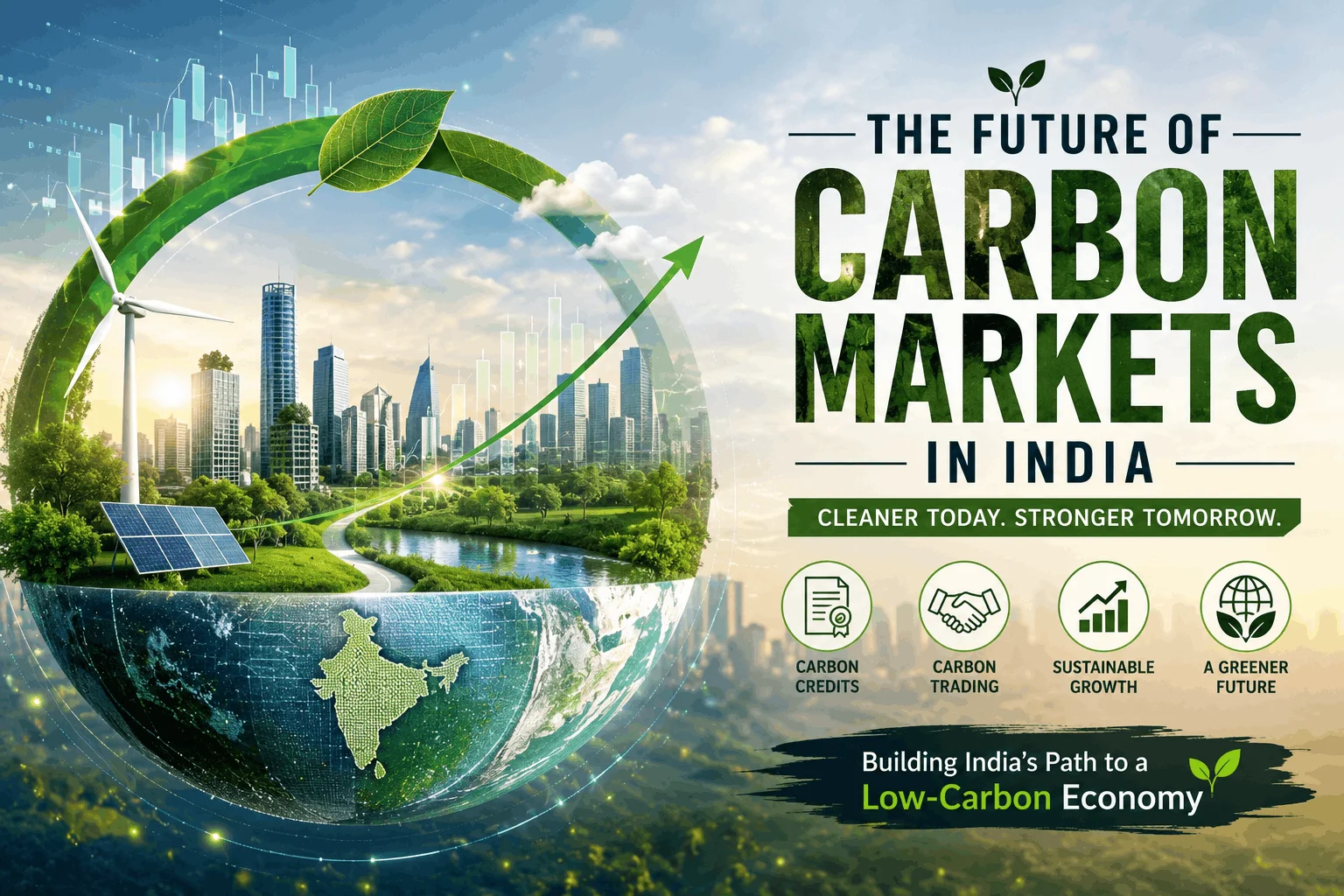 Future of Carbon Markets in India: Growth, Opportunities and What to Expect