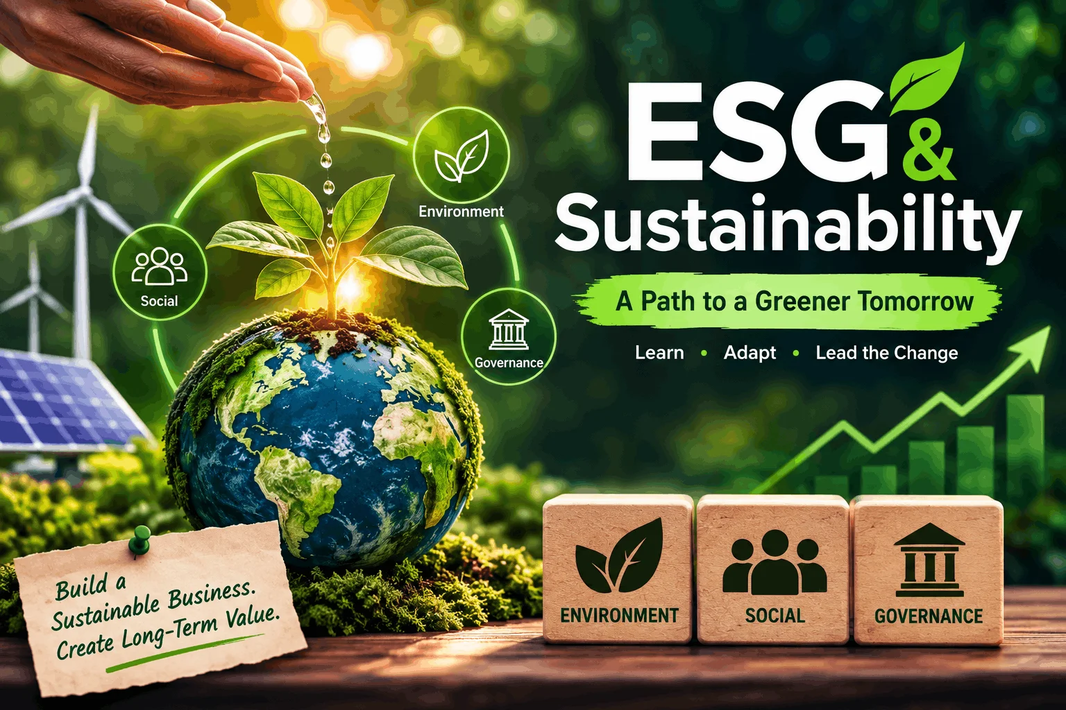 How to Choose the Right ESG Certification in India