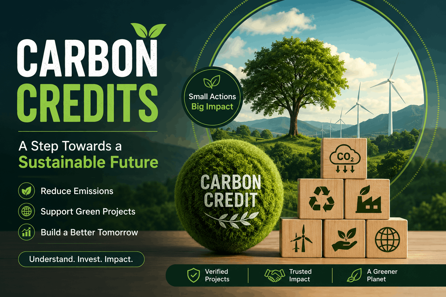 carbon-credits-benefits-and-future-in-india