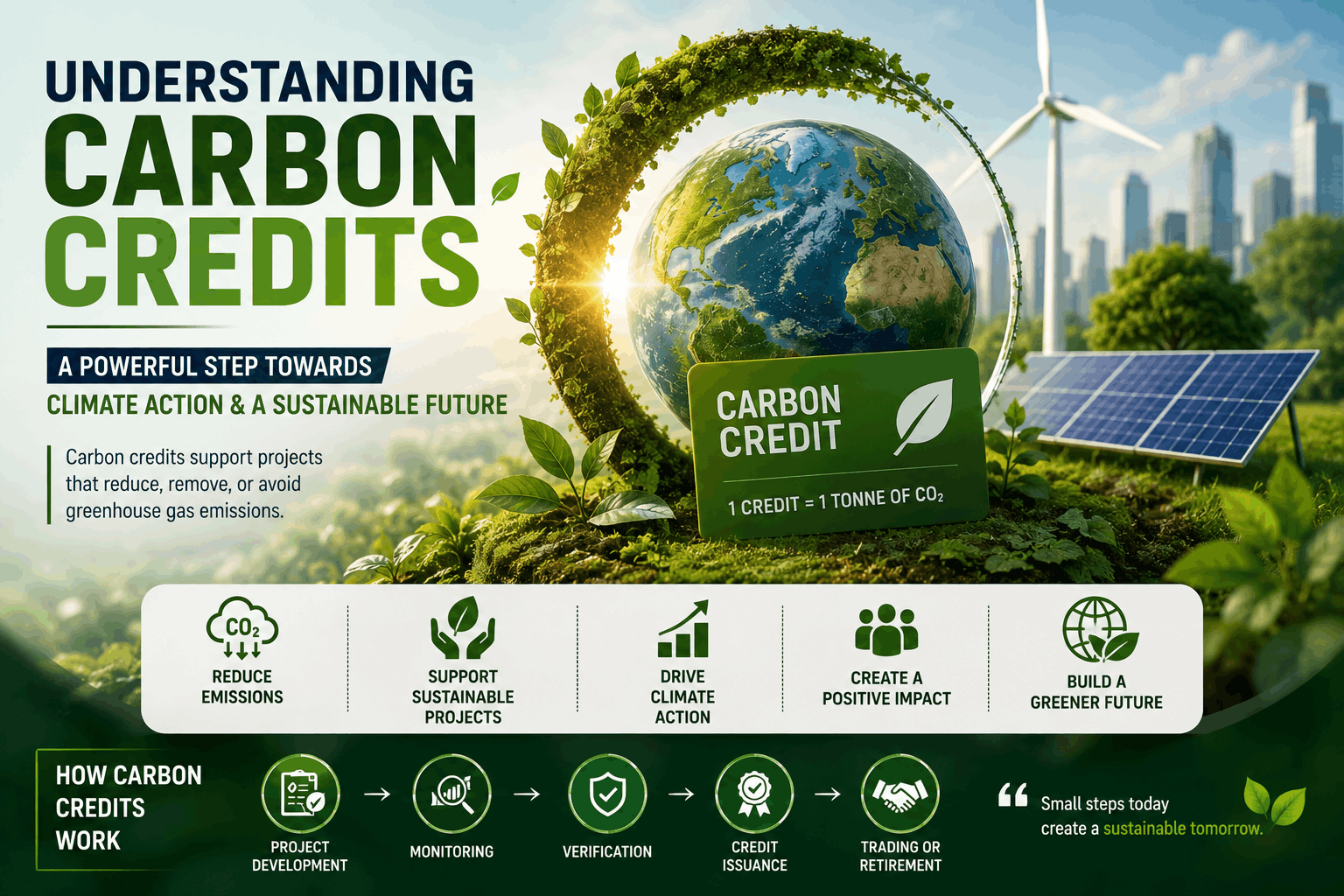 understanding-carbon-credits-and-their-role-in-climate-action