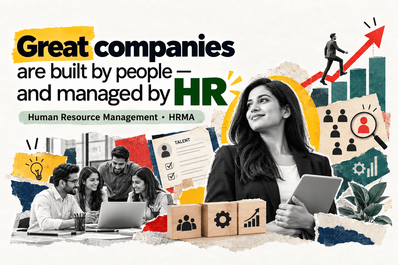 Human Resource Management in 2026: The 7 Functions That Make or Break a Company