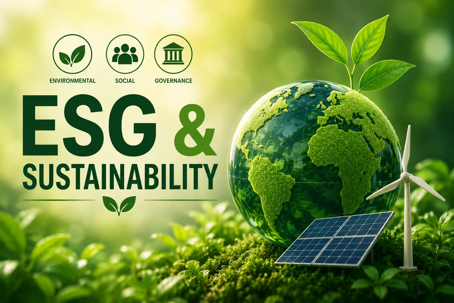 Best ESG and Sustainability Course in India: Build a Future-Ready Career