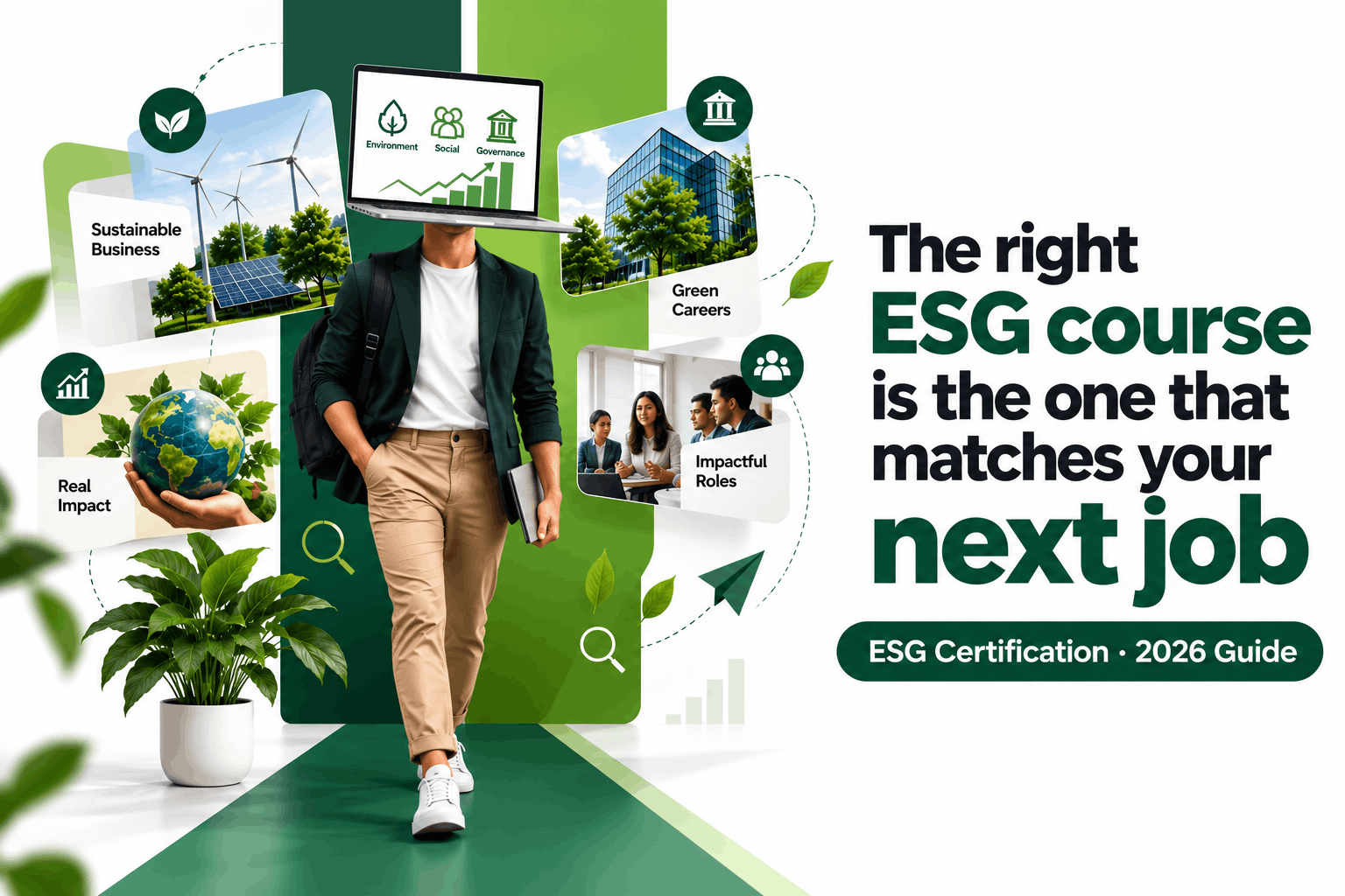 Best ESG Certification Courses in India