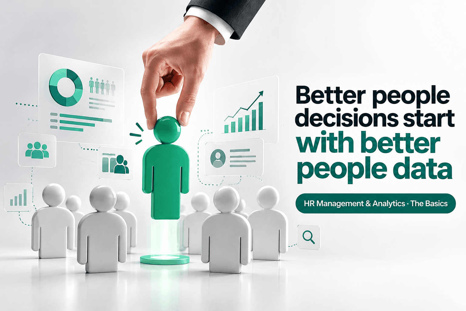 What is HR Analytics? Types, Key Metrics, AI Use Cases and Careers in India