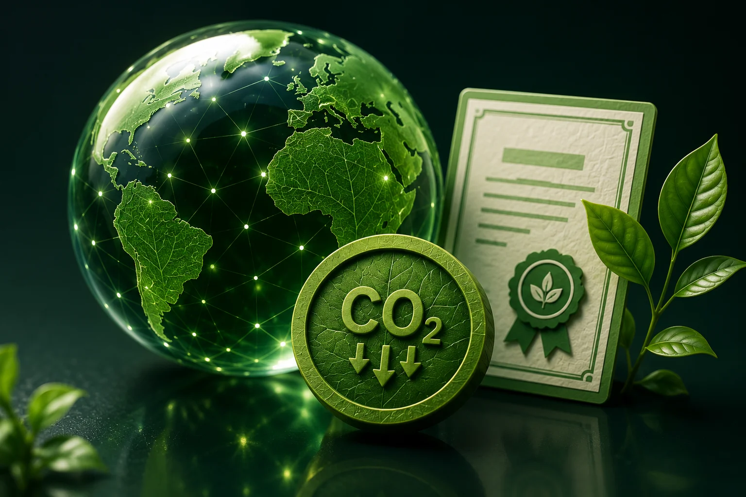 Carbon Credits Certification Course: Develop Knowledge about the Expanding World of Carbon Credits