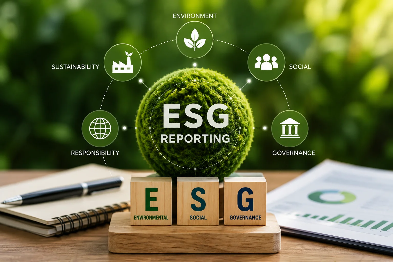 What Is ESG Reporting? A Beginner’s Comprehensive Guide