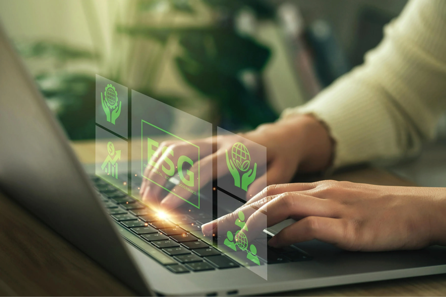 Professional Certificate Program in ESG Sustainability Leadership Program