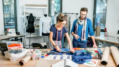 Professional Certificate Program in Fashion & Design